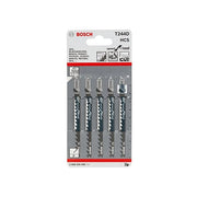 Bosch Blister 5 Lame Lame Seghetti Alternativi