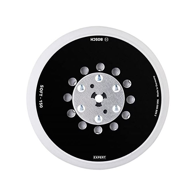 Bosch Platorello Expert Multihole Universal Versione Morbido Ø 150mm