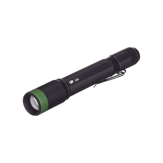 GP Torcia C33 con Led Laterali 150 Lumen