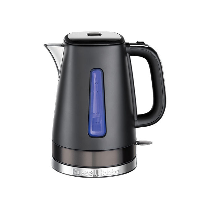 Russell Hobbs 26140-70 Bollitore Elettrico 1 7 L 2400 W Acciaio Inox colore Nero