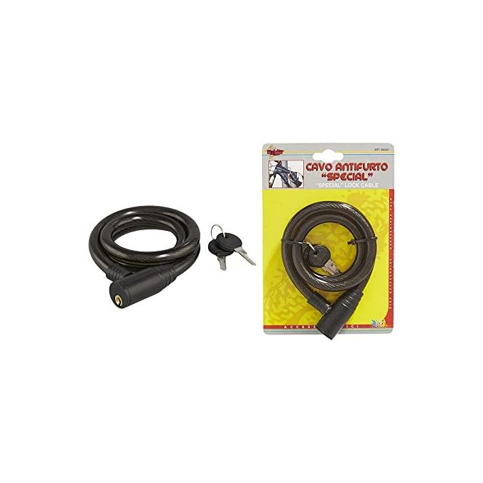 Rhutten Cavo Antifurto Special 80cm