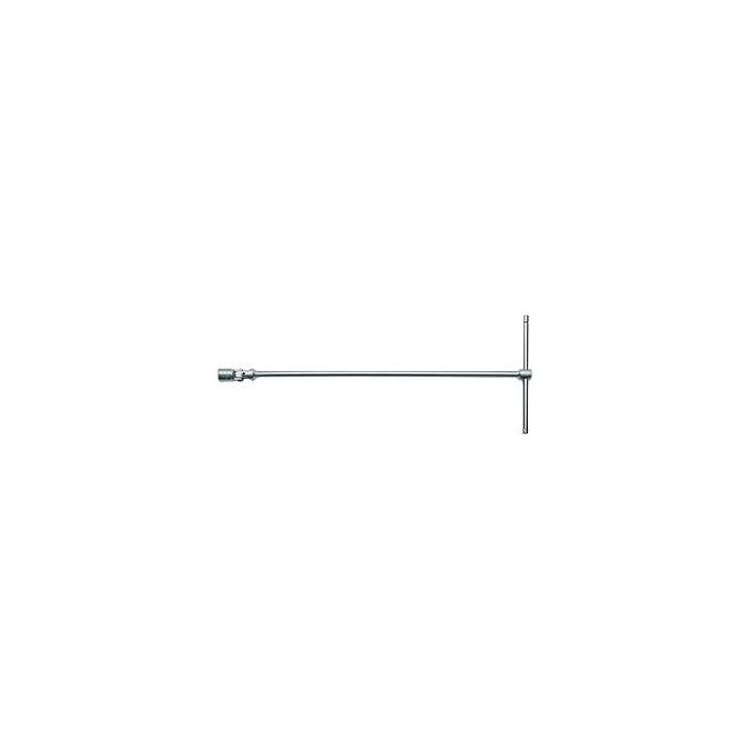 Usag 276 CE Chiave a T con Snodo Cardanico 9mm