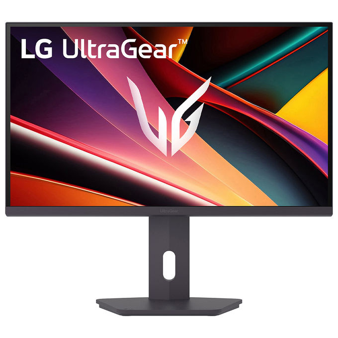 LG 27G610A-B.AEUQ UltraGear Monitor Gaming 27'' QHD 200Hz 1ms IPS FreeSync Premium HDR400 colore Nero