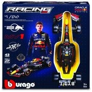 Bburago 28517 Model Kit Red Bull RB20 2024 Verstappen #1 Scala 1:24 colore Multicolore