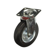 Blinky Ruote Gommate Base Girevole 200X49Mm