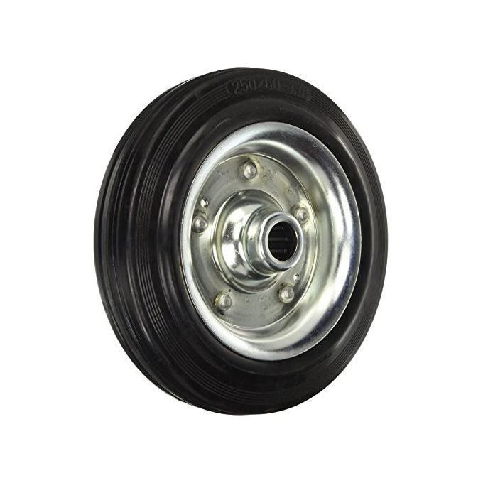 Blinky Ruote Gommate Senza Supporto 250X60Mm