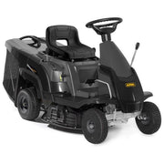 Alpina Garden 2T0053404-A22 AT2 66 QA Trattore da giardino Motore a benzina 224 cm³ 66 cm Larghezza di taglio colore Nero