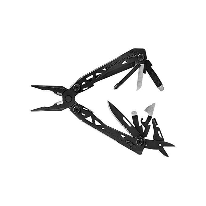 Gerber Suspension NXT Multiutensile Nero