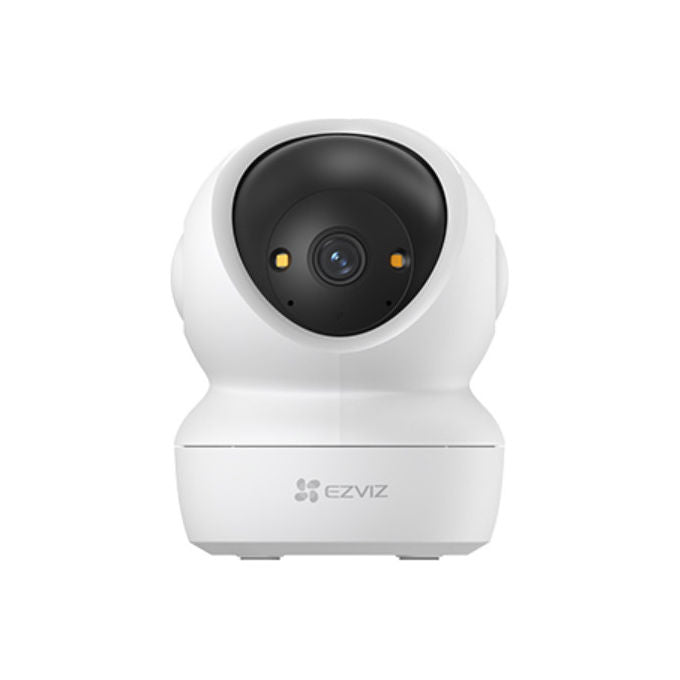 Ezviz 303103841 H6C G1 Videocamera Sorveglianza Panandtilt colore Bianco