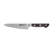 Zwilling 30571-141-0 TANREI Coltello cuoco compatto Lama 14 cm Acciaio premium Durezza 63 HRC Manico Micarta colore Nero