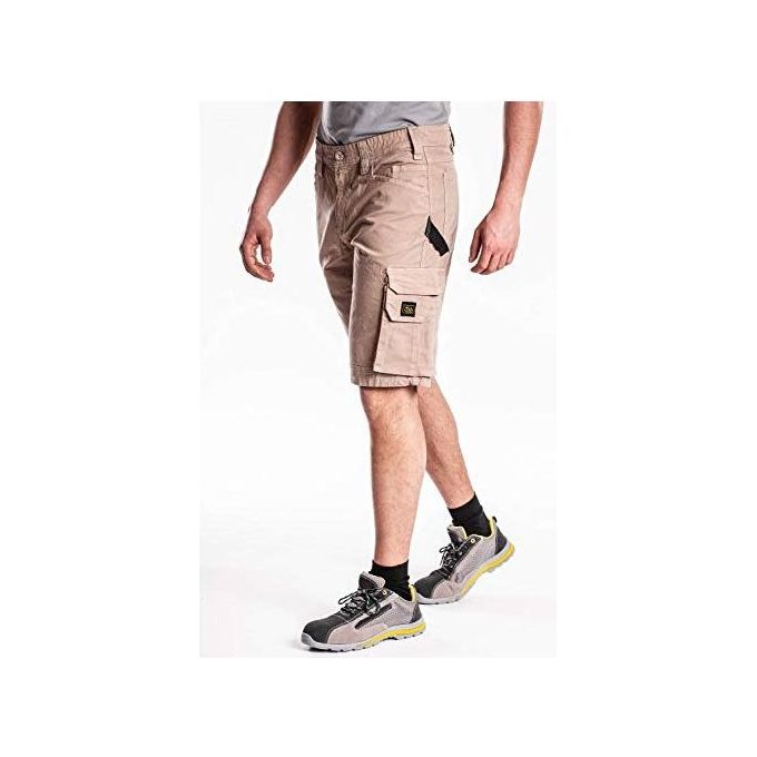 Vigor-Blinky Bermuda Rica Lewis Sunjob Tasconi Cotone Grigio Taglia 46