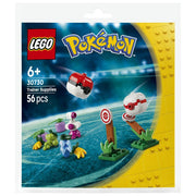 Lego 30730 Scorte dell'Allenatore Pokémon con Poké Ball Bacche e Pocione colore Multicolore