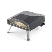 Ompagrill 310 Forno Pizza Vesuvio Nero