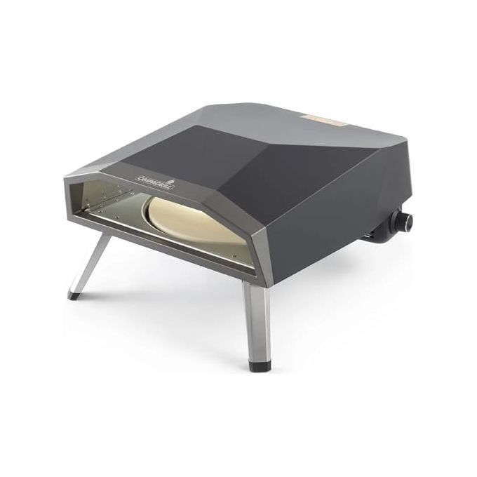 Ompagrill 310 Forno Pizza Vesuvio Nero