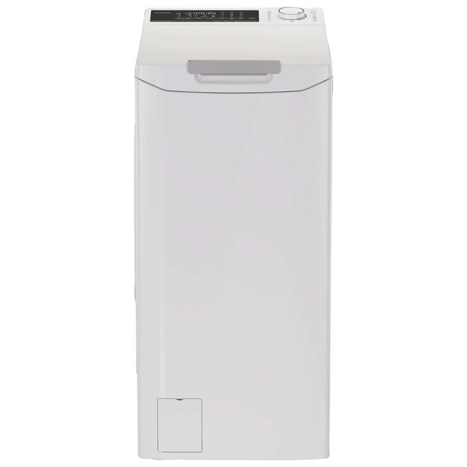Candy 31021071 ProWash 500 Lavatrice Caricamento dall'alto 7 Kg 1200 rpm Classe A Inverter Wi-Fi Smart Wash (40.5x60x86 cm) colore Bianco