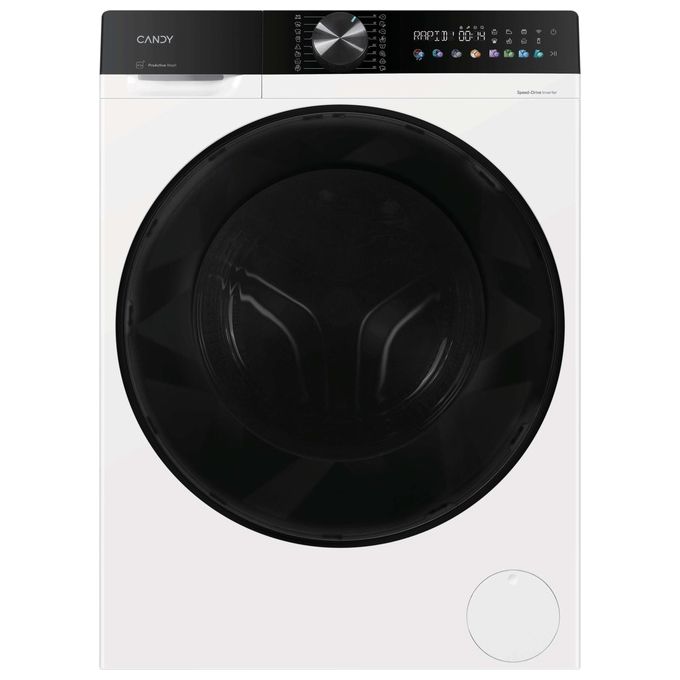 Candy 31021112 BP 49SBL10UC-S Lavatrice Caricamento frontale 9 Kg 1400 rpm Classe A Inverter Wi-Fi Vapore (60x52x85 cm) colore Bianco