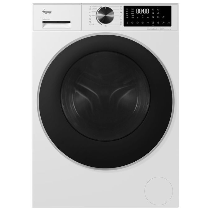 Hoover 31021247 H-Care 300 Lavatrice Caricamento frontale 8 Kg 1400 rpm Classe A (60x55.8x85 cm) colore Bianco