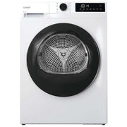 Candy 31102979 ProDry 300 Asciugatrice Pompa di Calore 10 Kg Classe E AI Smart Move Easy Iron Plus (84.5x59.5x61.6 cm) colore Bianco