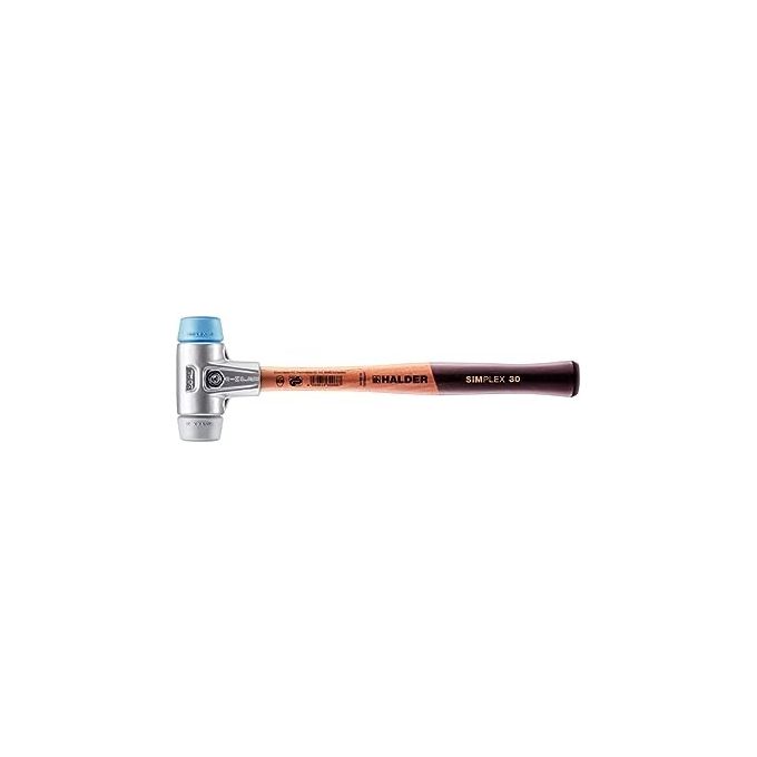 Halder SIMPLEX-Martello 30 TPE-soft-TPE-mid TE SIMPL