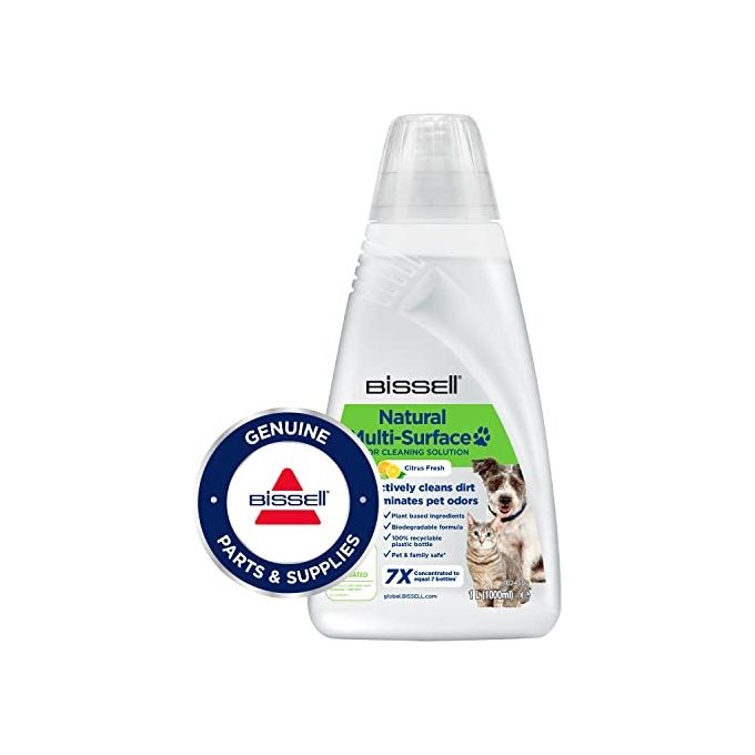 Bissell 8135 3122 Soluzione Detergente Multi-Surface Pet 1 Litro