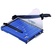 Olympia 4030152031337 G 3115 Taglierina a Leva 15 Fogli 310 mm colore Blu