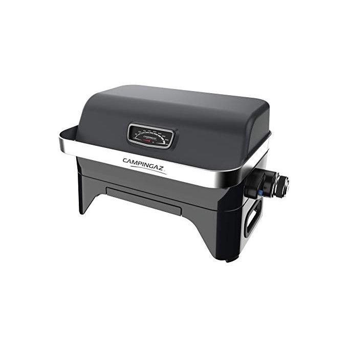 Campingaz Attitude2Go Barbecue Portatile da Balcone a Gas Nero