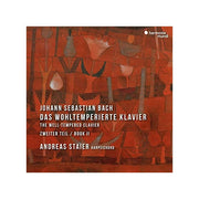 CD J.S. Bach: Das Wohltemperato Un'Opera Musicale Fondamentale per Amanti della Musica Classica