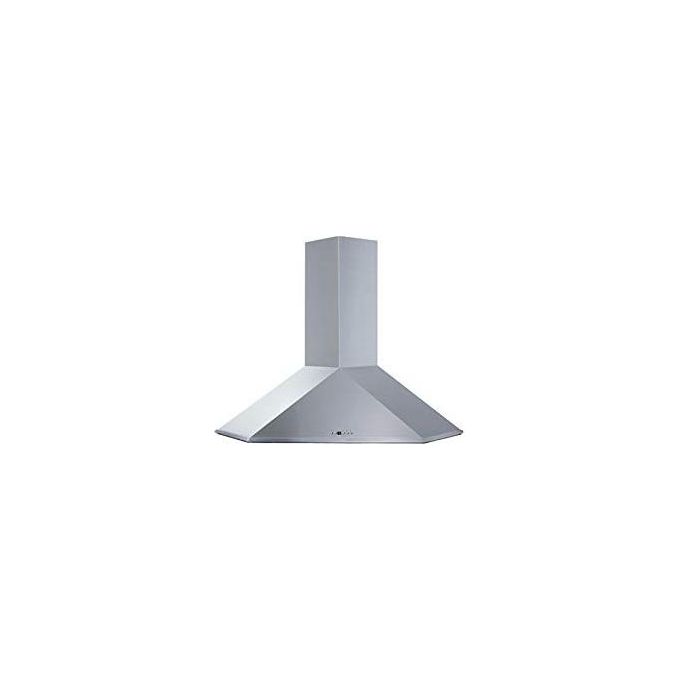 Silverline 3180.1 Cappa a Parete Aspirante Classe energetica C 5 velocita' Portata 577 m3-h 100cm Acciaio Inox