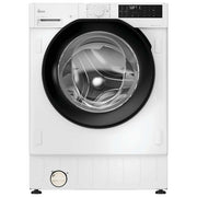 Hoover 31801165 BH4S696M6DB9-S Lavasciuga Da incasso 9-6 Kg 1600 rpm Classe A-D Asciugatura con sensore Wi-Fi Bluetooth (60x52.5x82 cm) colore Bianco