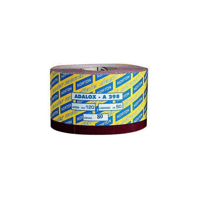 Norton Carta Spaziata Universale 115Mm 50Mt 150Gr