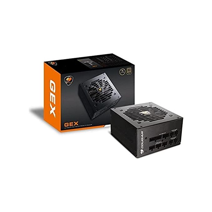 GEX 850 850W 80PLUS-BRONZE 135MM-FAN PSU - FULL MODULAR (GEX850) - COUGAR