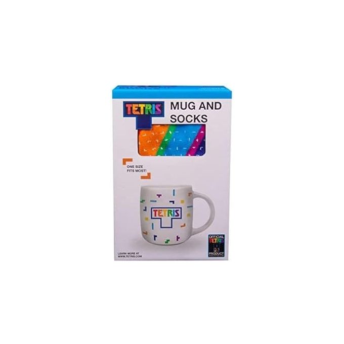 Fizz Creations Gift Set 2 in 1 Tetris