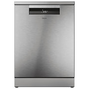 Haier XF 6A0M4PDX I-Pro Shine Series 7 Lavastoviglie Libera Installazione 16 coperti Classe A Wi-Fi Bluetooth Dry Boost (85x60x60 cm) colore Acciaio inox
