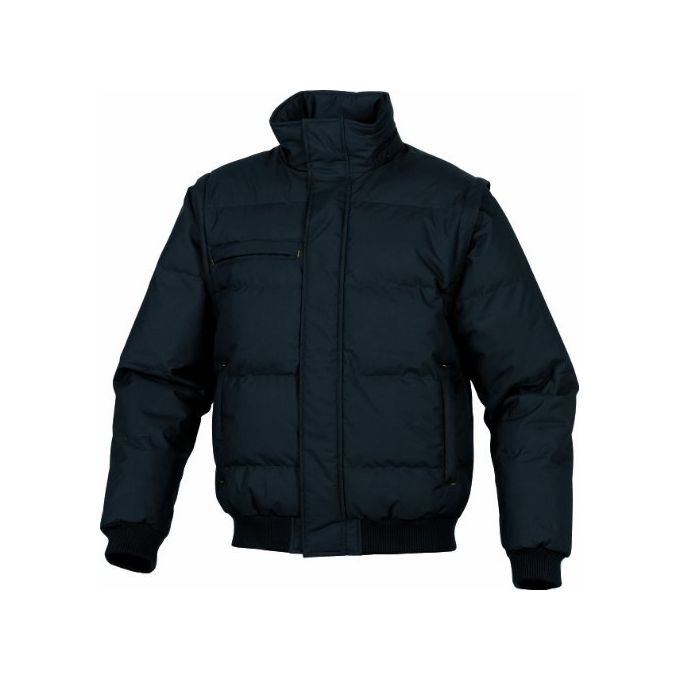 Delta Plus Piumino Bomber Randers Grigio Taglia S