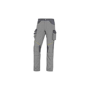 Vigor-Blinky Pantaloni Deltaplus M2-corp Mcpa2 Grigio-Cicolor Taglia S
