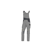 Vigor-Blinky Salopette Deltaplus M2-Corp Mcsal Grigio-Bicolor Taglia XXL