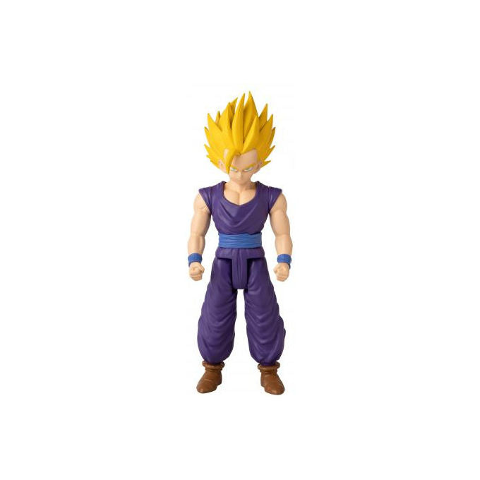 Bandai 36746 Dragon Ball Super Limit Breaker Series Action figure Gohan Super Saiyan 2 30 cm colore Multicolore
