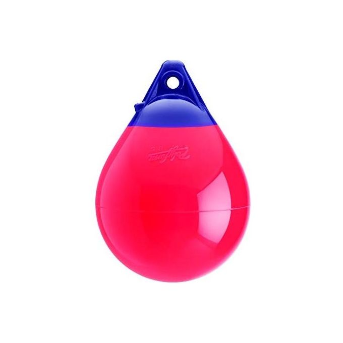 Gavitello Polyform A0 rosso