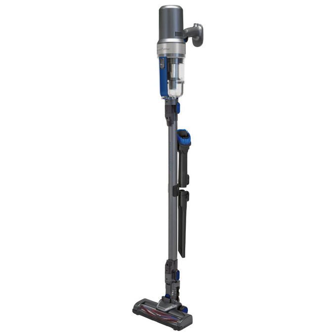 ProfiCare PC-BS 3085 A Aspirapolvere 2 in 1 Filtrazione ciclonica senza sacchetto 25.9 V 2200 mAh fino a 40 minuti di autonomia colore Nero-Antracite