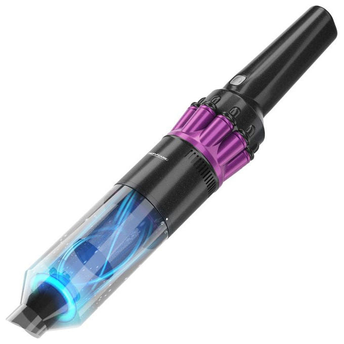Proficare PC-AKS 3137 Aspiratore a Mano Senza Fili Tecnologia HEPA 120 W Autonomia 20 min colore Antracite