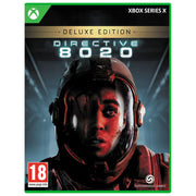 BANDAI NAMCO Entertainment 3391892037432 Directive 8020 Limited Deluxe Edition Gioco Xbox Series X Horror Sopravvivenza PEGI 18 colore Nero