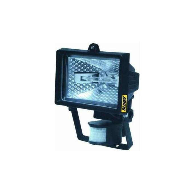 Blinky 3478720 Proiettori Alogeni senza Cavo con Sensore 400W