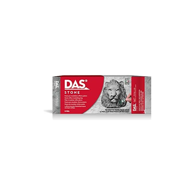 Das Pasta Modellabile Grigio da 1Kg