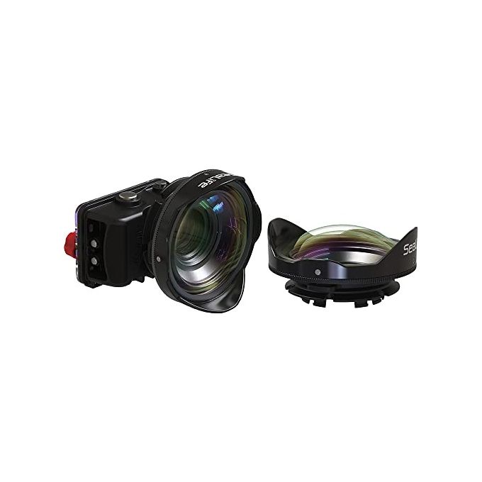 Sealife Mikro-Weitwinkel-Kuppel Obiettivo SL052