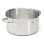 De Buyer 3505.24 Prim Appety Tegame 4 L Acciaio inox Induzione e Forno Resistente Lavabile in Lavastoviglie colore Acciaio inox
