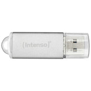 Intenso 3541492 MEMORY DRIVE FLASH USB3.2 256 GB USB tipo A 3.2 Gen 1 70 MB-s colore Argento