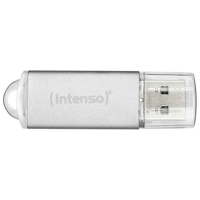 Intenso 3541492 MEMORY DRIVE FLASH USB3.2 256 GB USB tipo A 3.2 Gen 1 70 MB-s colore Argento