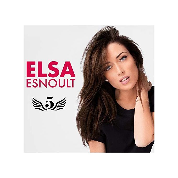 CD DVD Elsa Esnoult un Imperdibile Collezione Musicale per Appassionati di Film e TV