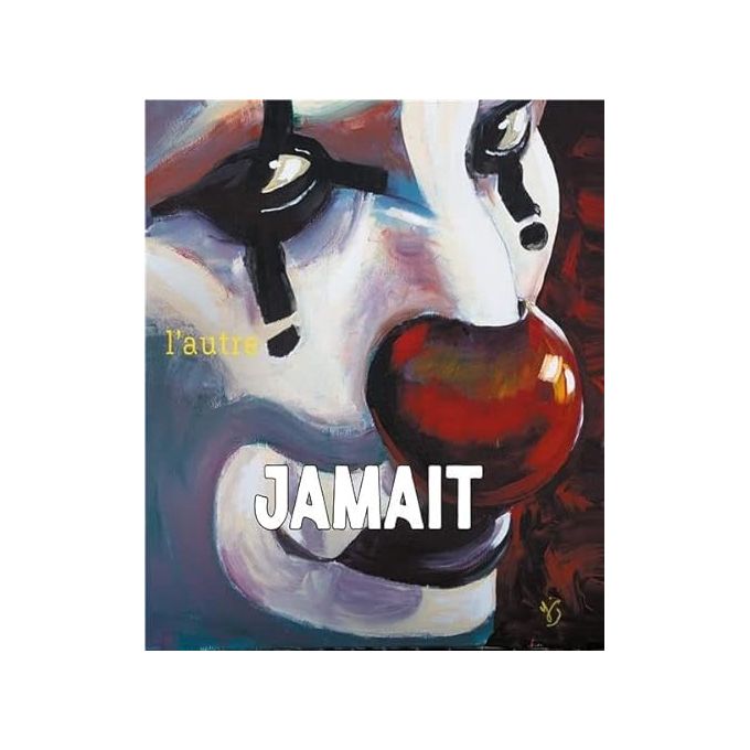 CD L'Autre Édition Limitee Cover Alternative di Yves Jamait per appassionati di DVD e collezionismo musicale