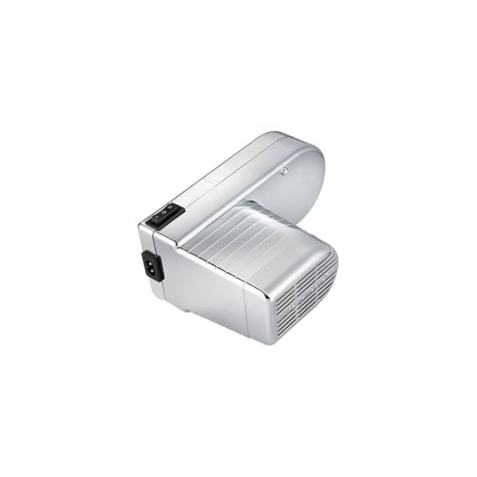 Imperia PastaFacile – Motore elettrico per macchine per pasta fresca, Motorizzata: sì, Compatibile con Imperia Serie SP150 e Titania, Alimentazione 220V, Materiale corpo in metallo-plastica, Colore Silver